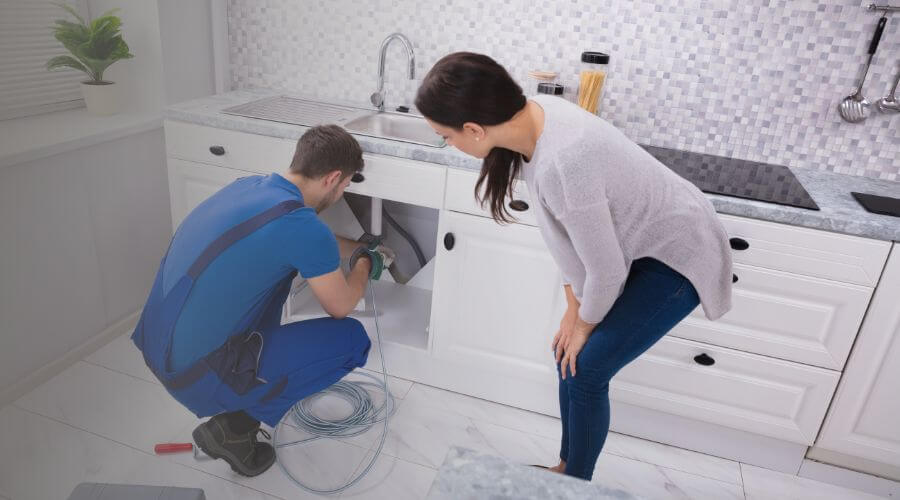 Professional sewer line replacement in Salisbury, NC